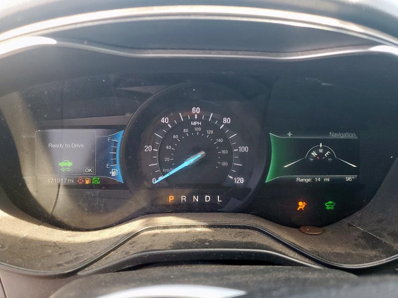 2019 FORD FUSION SE 3FA6P0LU7KR207224