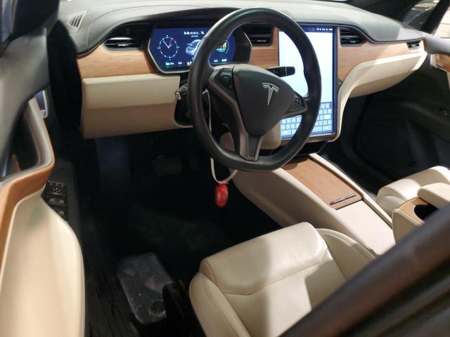 2020 TESLA MODEL X 5YJXCAE20LF237499