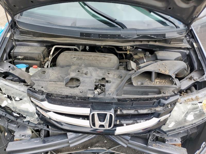 2017 HONDA ODYSSEY TO 5FNRL5H93HB001655