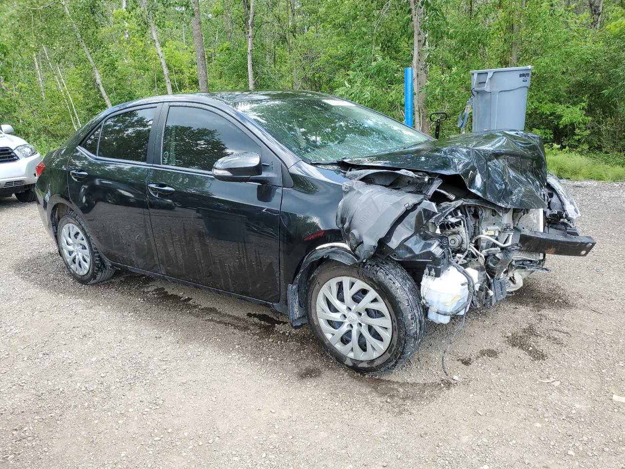 Toyota Corolla l 2017