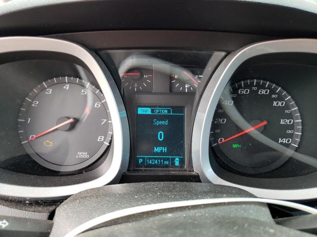 2015 CHEVROLET EQUINOX LT 2GNALBEK5F6197952