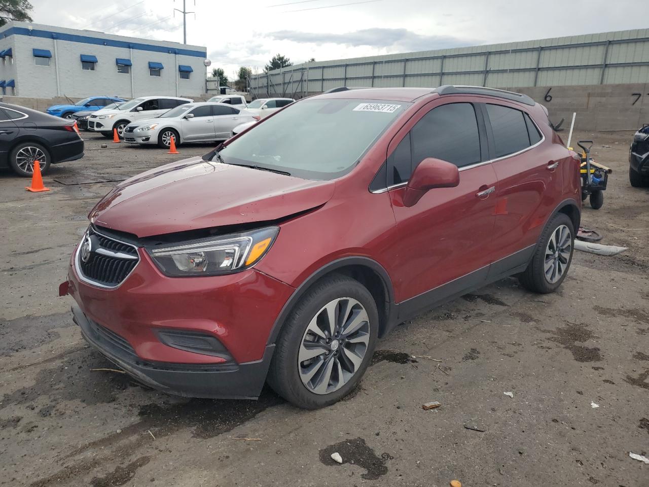 BUICK ENCORE PREFERRED