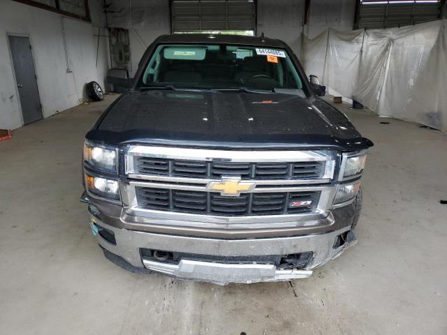2015 CHEVROLET SILVERADO - 3GCUKREC7FG447707
