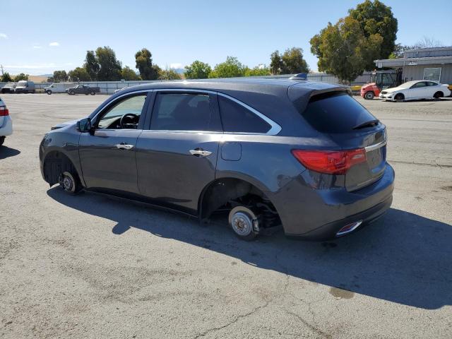2016 ACURA MDX TECHNO 5FRYD4H49GB032610