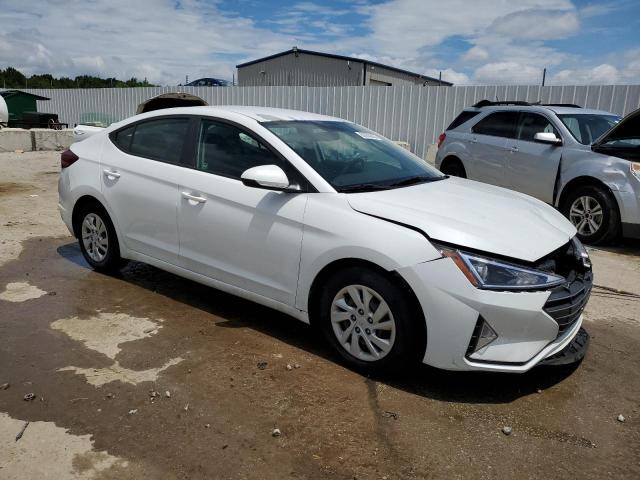 2019 HYUNDAI ELANTRA SE 5NPD74LF3KH414769