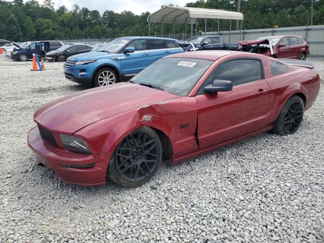 FORD MUSTANG GT