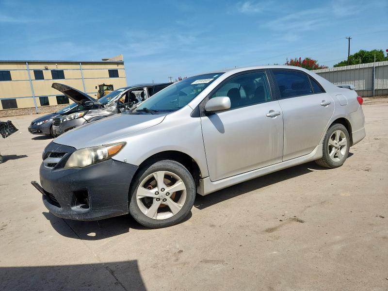 TOYOTA COROLLA BA