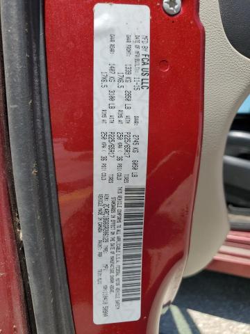 2016 CHRYSLER TOWN & COU - 2C4RC1BG6GR206129