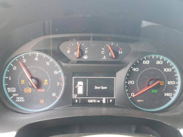 2018 CHEVROLET TRAVERSE L - 1GNEVFKW8JJ119221