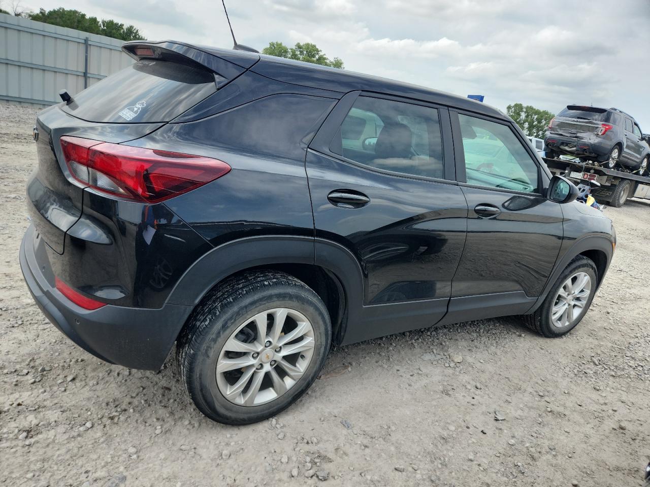 CHEVROLET TRAILBLAZER LS