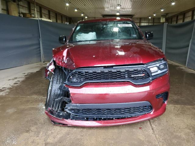 2025 DODGE DURANGO GT 1C4RDJDG8SC536849