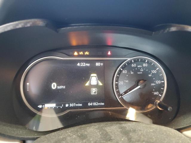 2021 NISSAN VERSA SV - 3N1CN8EV6ML918171