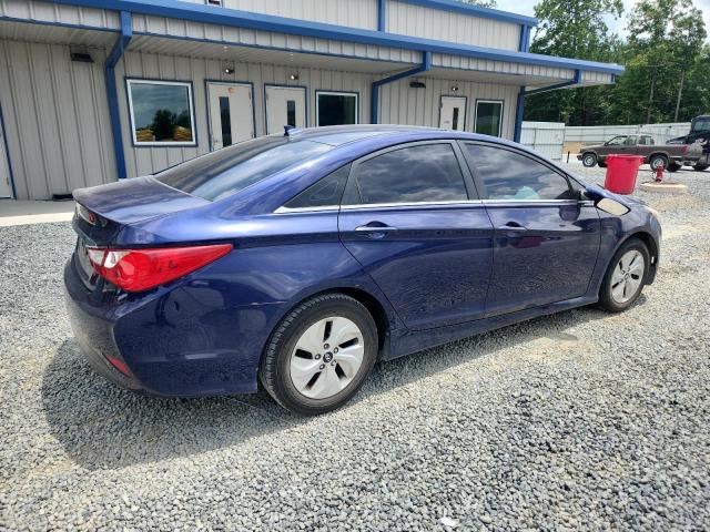 2014 HYUNDAI SONATA GLS - 5NPEB4AC9EH827697