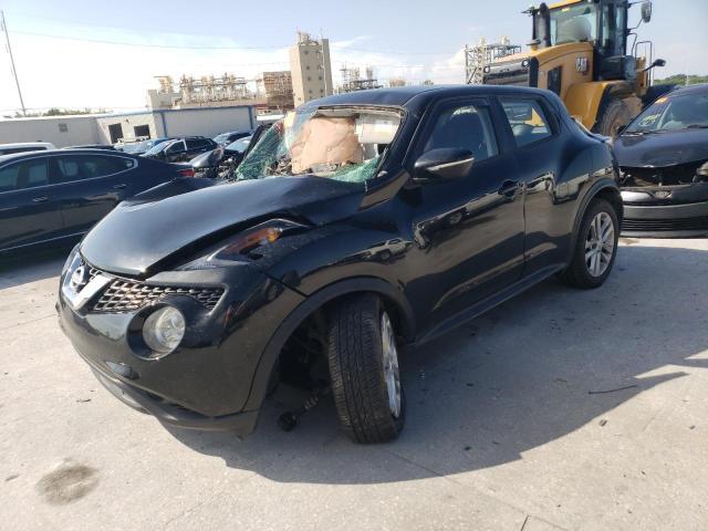 NISSAN JUKE S