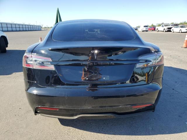 2021 TESLA MODEL S 5YJSA1E52MF439577