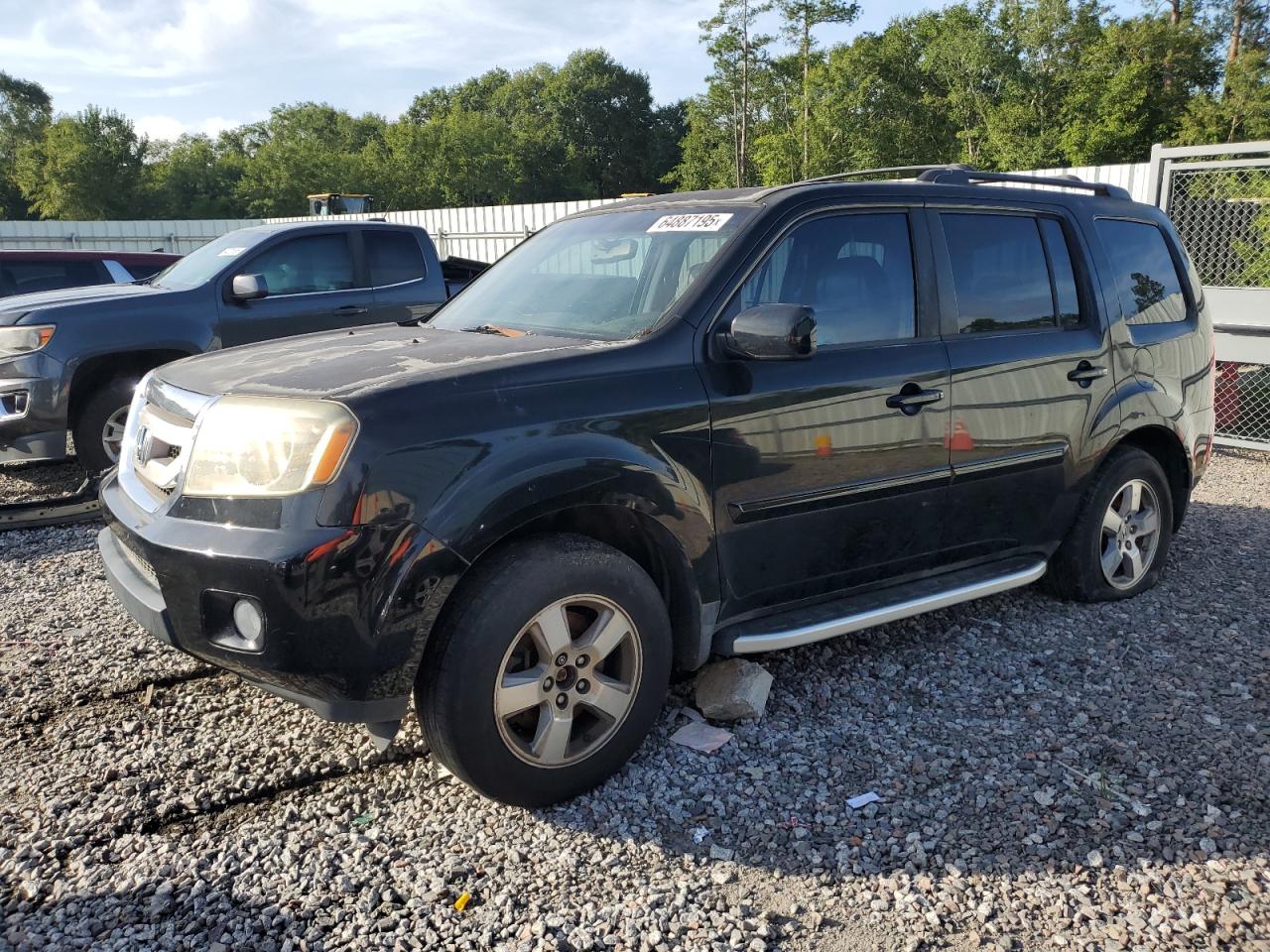 HONDA PILOT EXL