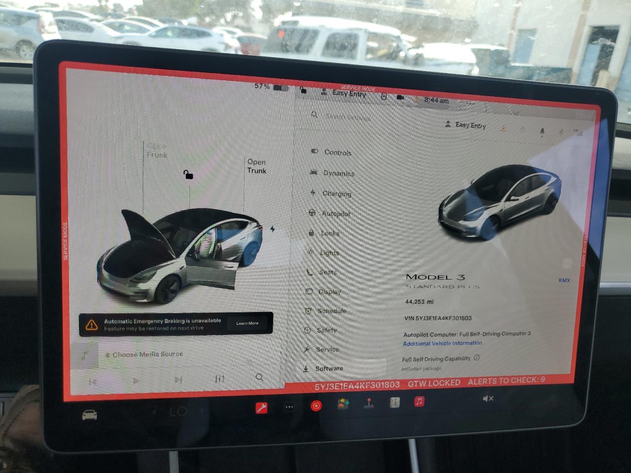 Tesla Model 3 2019