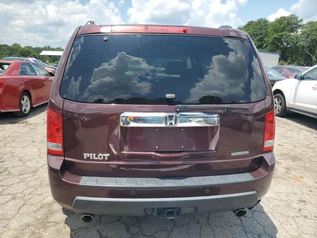 2011 HONDA PILOT TOUR - 5FNYF3H98BB054222