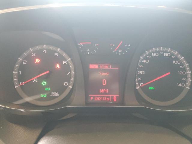 2015 GMC TERRAIN SL 2GKALREK8F6361636