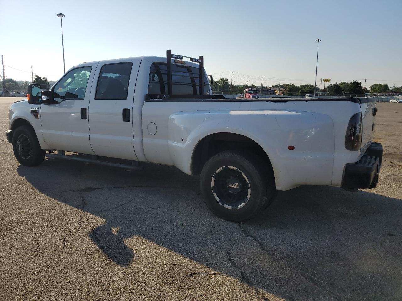 FORD F-350 SUPER DUTY