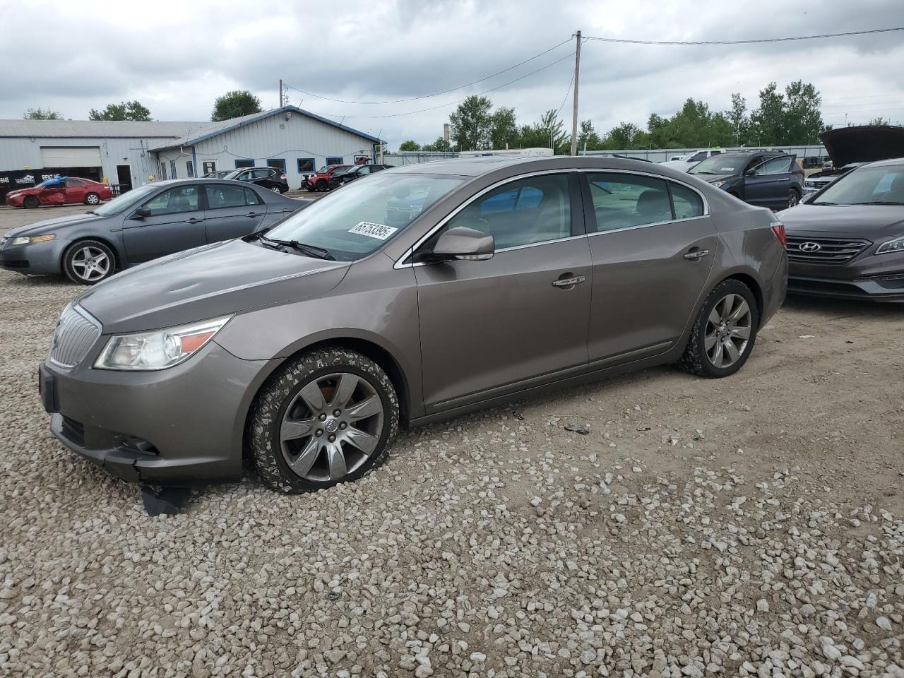 BUICK LACROSSE PREMIUM