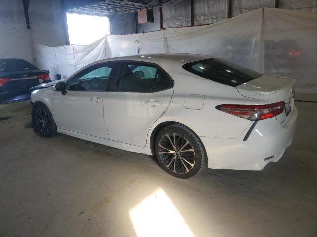 2018 TOYOTA CAMRY L 4T1B11HK0JU647764