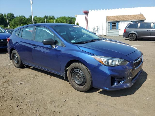 2017 SUBARU IMPREZA 4S3GTAA67H3701840