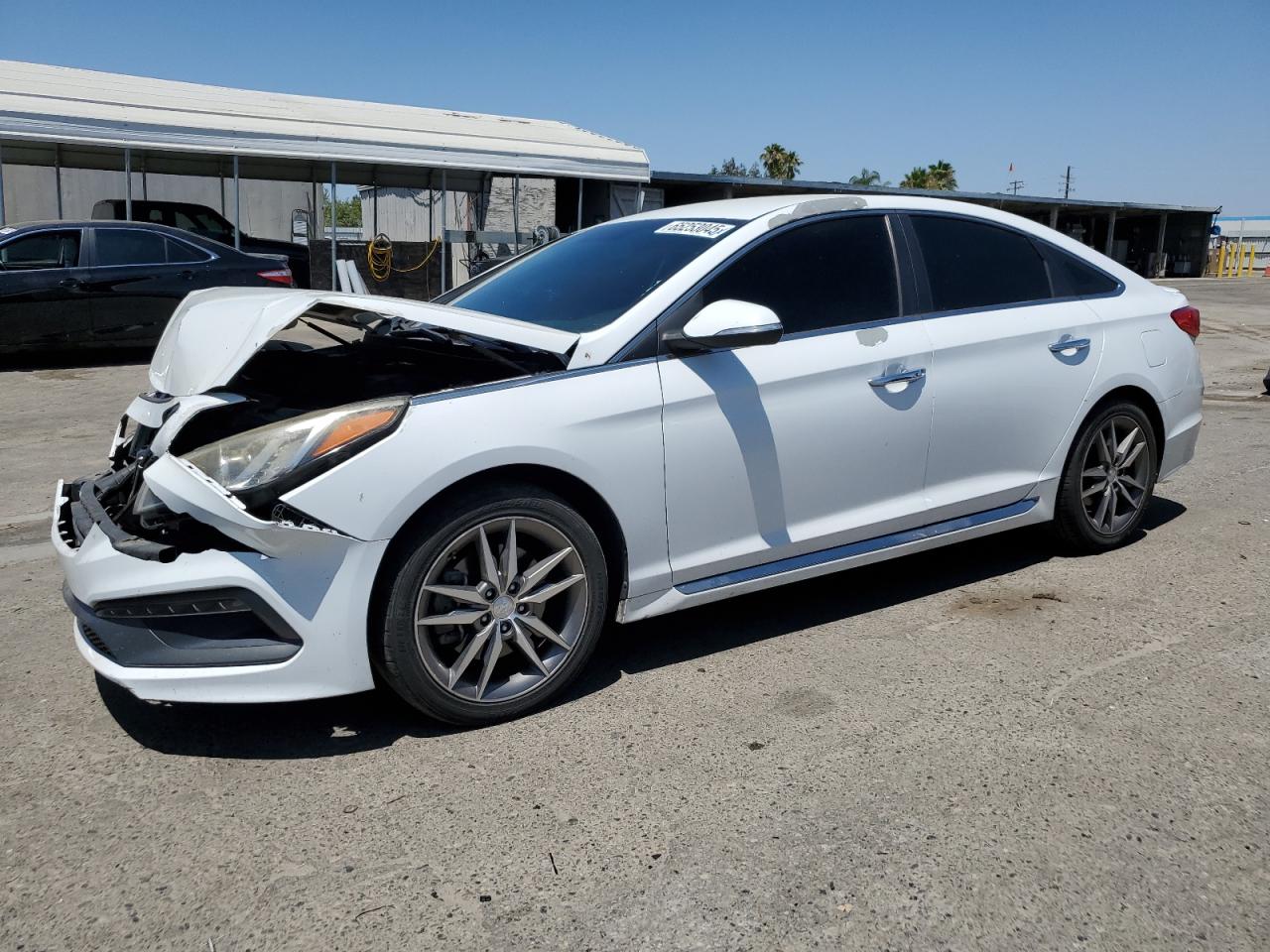 HYUNDAI SONATA SPORT