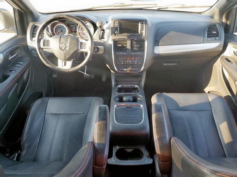 2019 DODGE GRAND CARA - 2C4RDGEG1KR688724