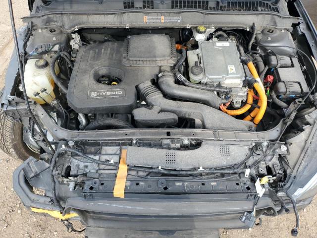 2020 FORD FUSION SE - 3FA6P0LU8LR185574