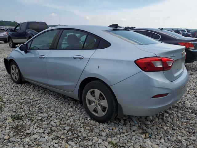 2018 CHEVROLET CRUZE LS - 1G1BC5SM7J7203515