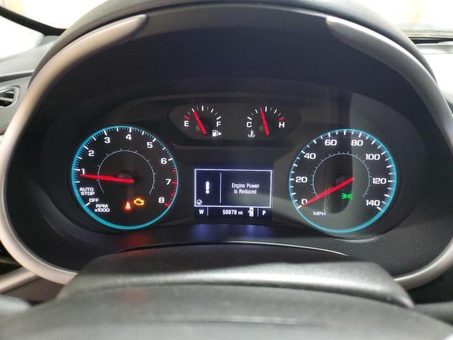 2022 CHEVROLET MALIBU LT 1G1ZD5ST5NF175678