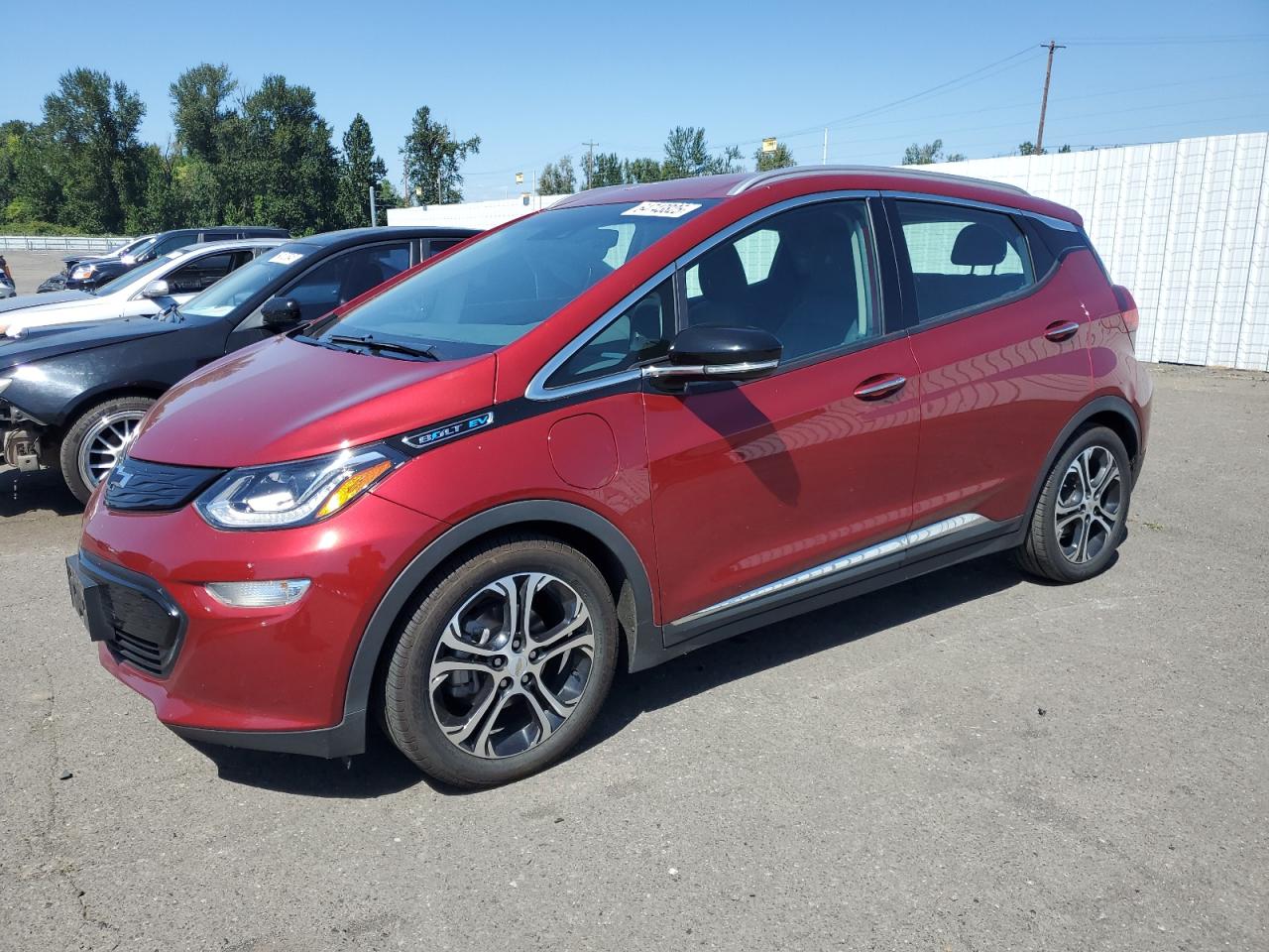 CHEVROLET BOLT EV PREMIER