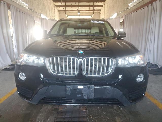 2017 BMW X3 XDRIVE2 5UXWX9C3XH0T17830