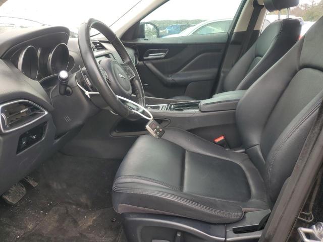2018 JAGUAR F-PACE PRE SADCJ2FX3JA272441