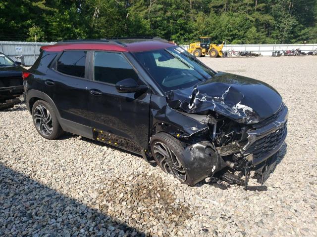 2025 CHEVROLET TRAILBLAZE - KL79MUSL5SB062668