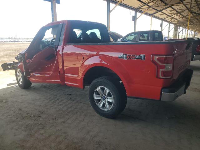 2020 FORD F150 1FTMF1EB1LKF20829