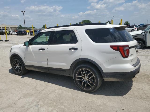 2019 FORD EXPLORER S 1FM5K8GT2KGA78512