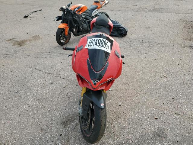 2017 DUCATI SUPERBIKE ZDM14BYW9HB008812