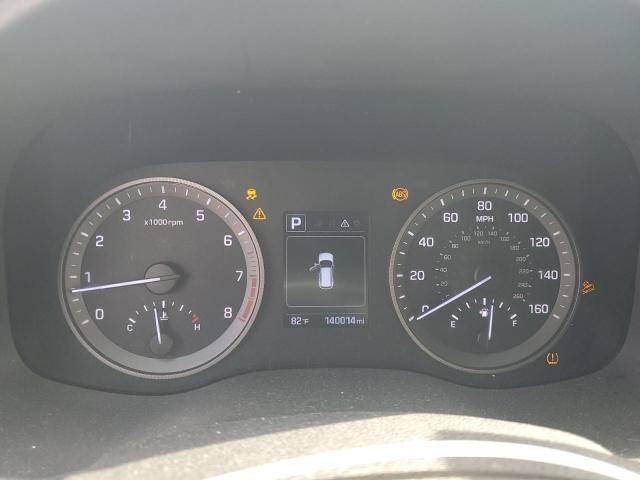 2017 HYUNDAI TUCSON LIM - KM8J33A4XHU432884