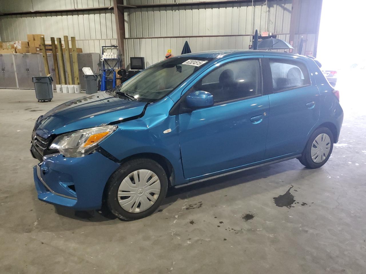 MITSUBISHI MIRAGE ES