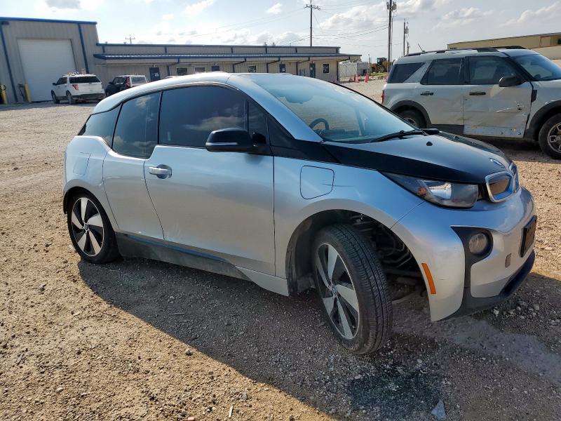 2016 BMW I3 REX - WBY1Z4C51GV507963