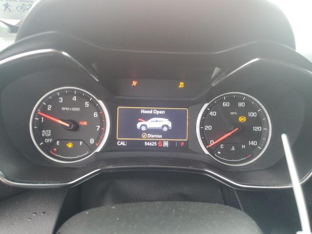 2023 CHEVROLET TRAILBLAZE KL79MRSLXPB016340