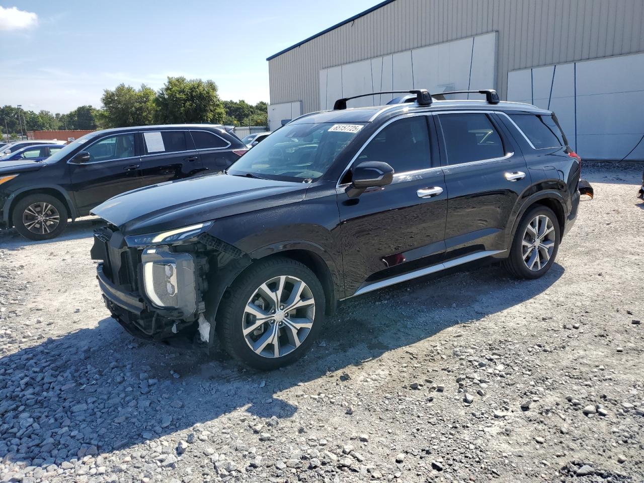 HYUNDAI PALISADE LIMITED