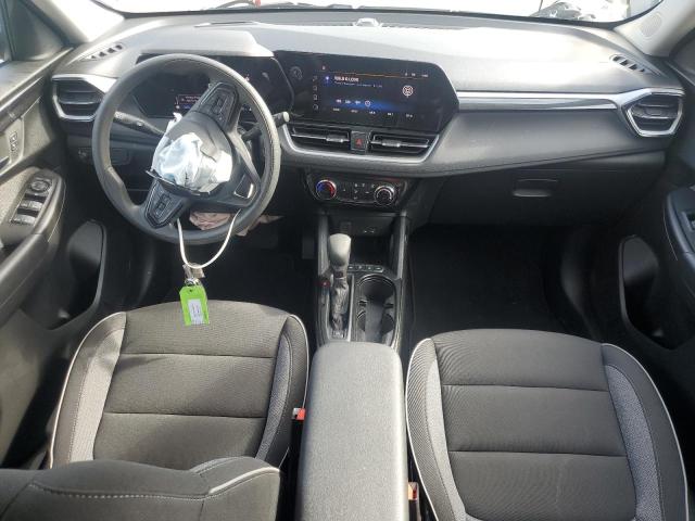 2025 CHEVROLET TRAILBLAZE - KL79MRSL4SB043414