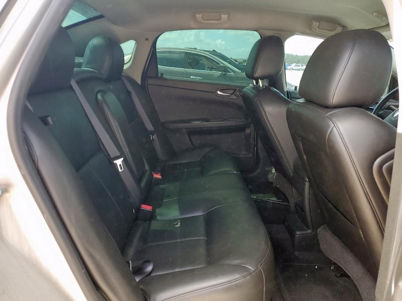 2013 CHEVROLET IMPALA LTZ - 2G1WC5E33D1208538
