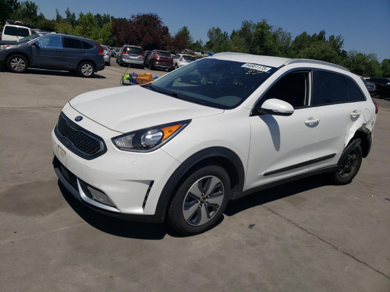 KIA NIRO EX