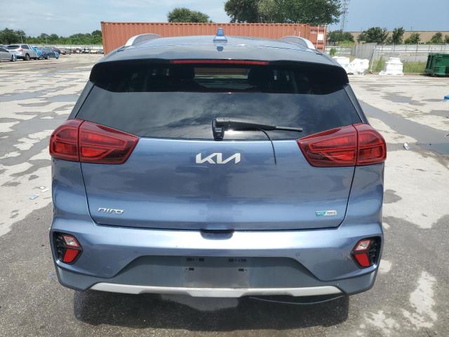 2022 KIA NIRO EX PR KNDCE3LC5N5522154