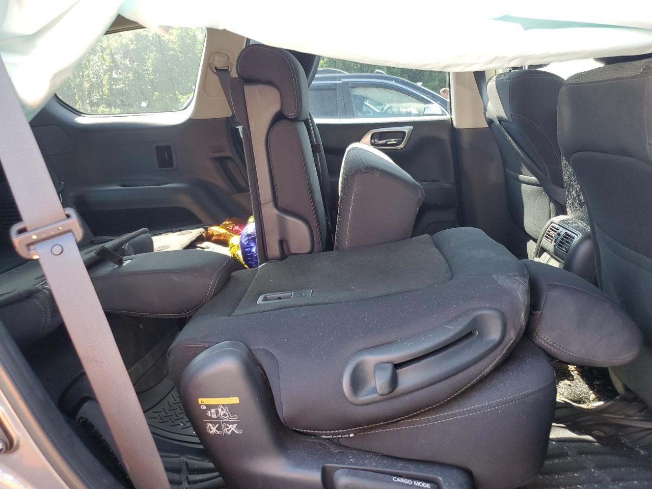 NISSAN PATHFINDER SV