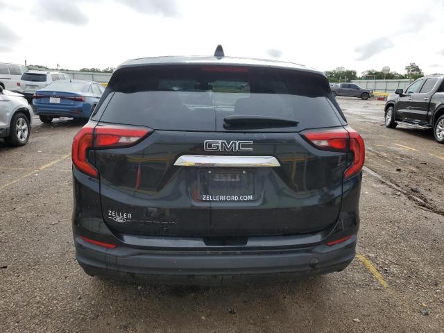 2021 GMC TERRAIN SL #3280638390